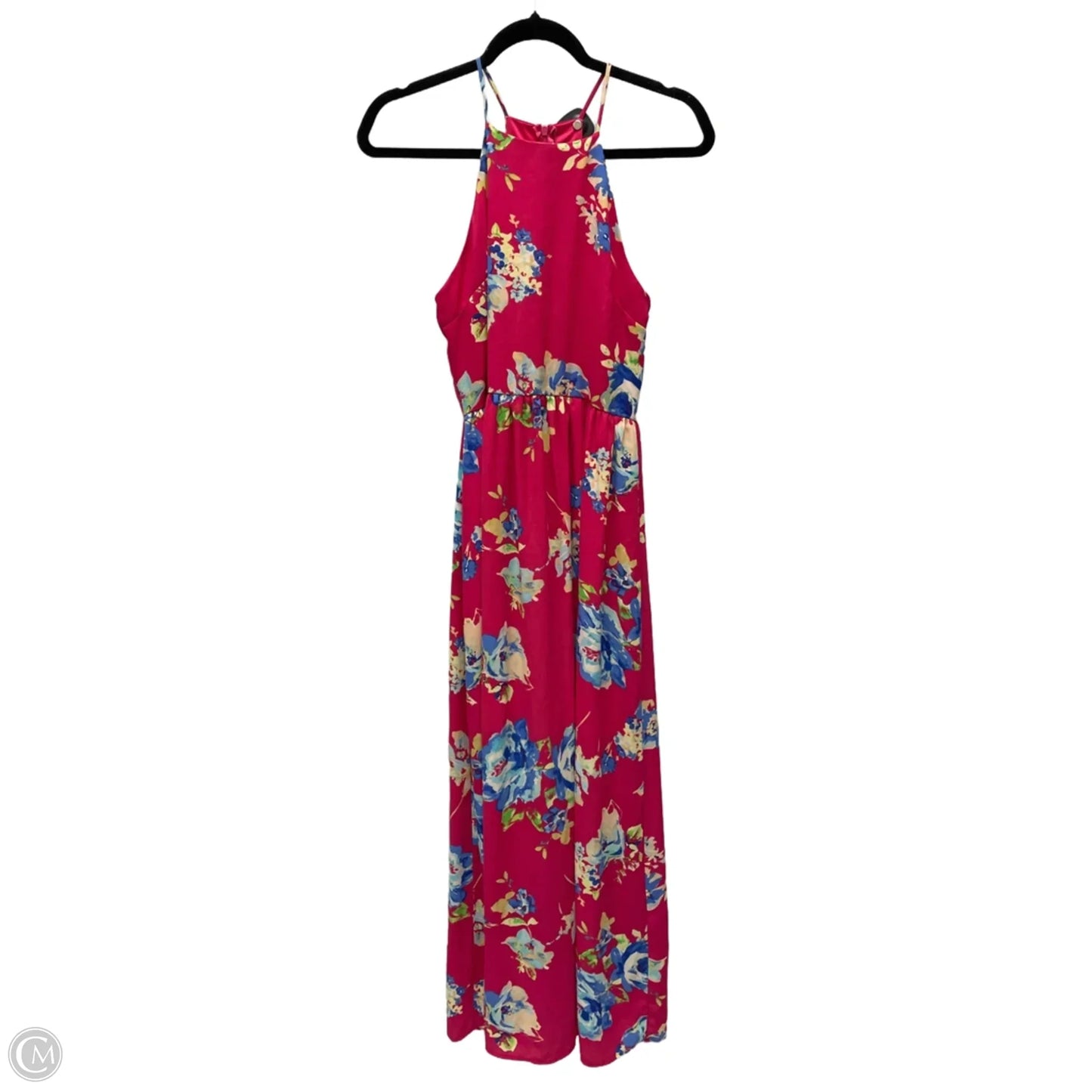 Dress Casual Maxi By Everly In Floral Print, Size:S
