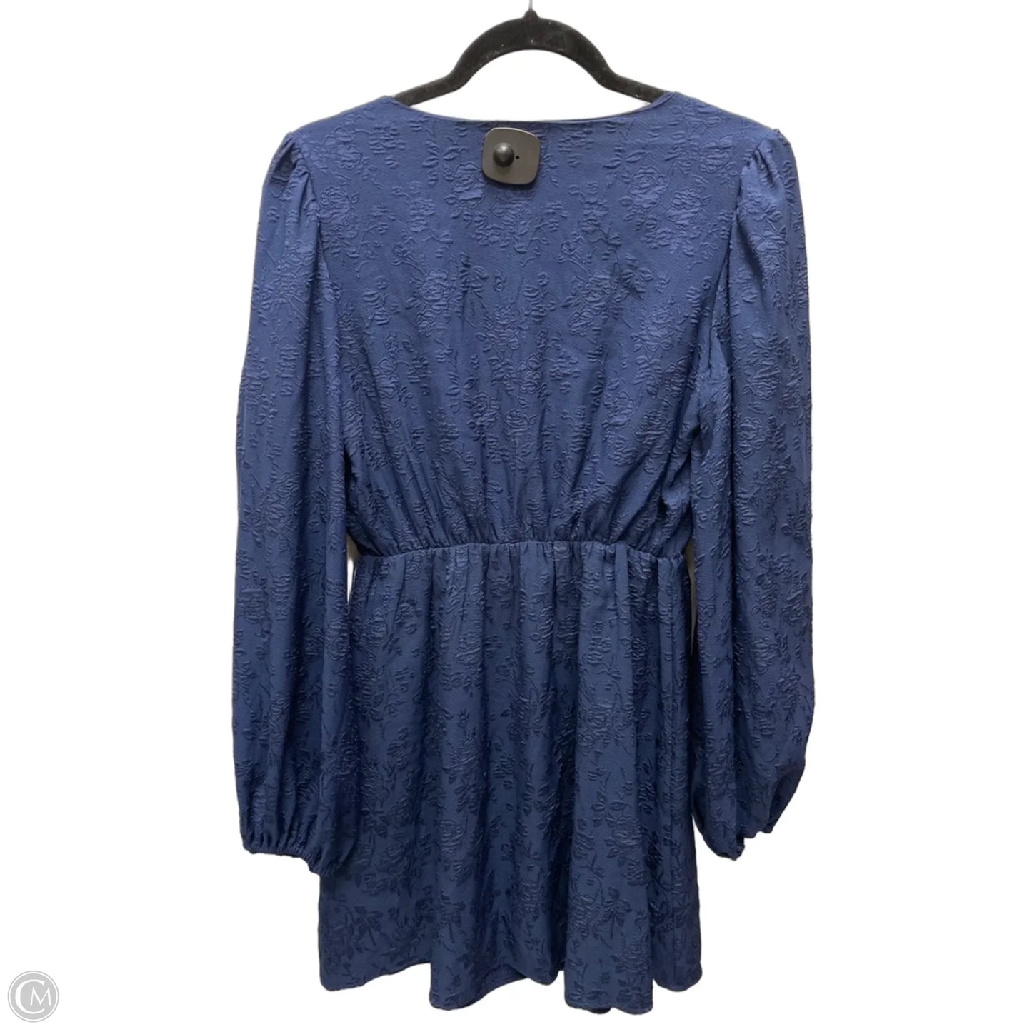 Dress Casual Short By Lulus In Navy, Size: S