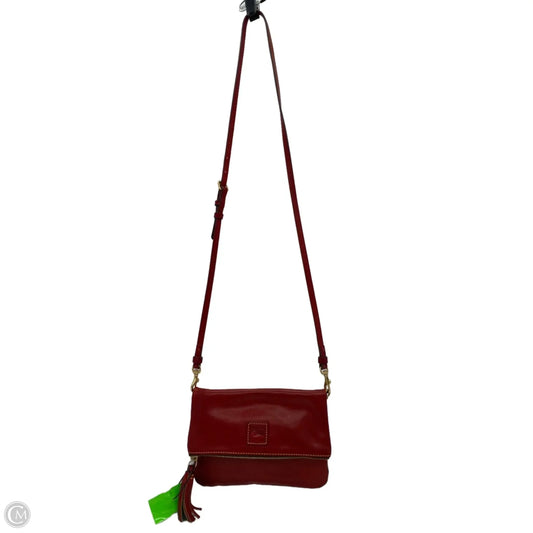 Crossbody Designer By Dooney And Bourke, Size: Small