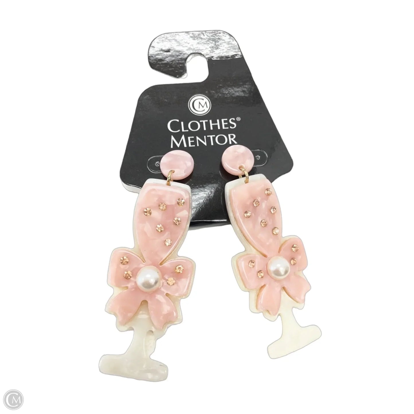 Earrings Dangle/drop By Clothes Mentor