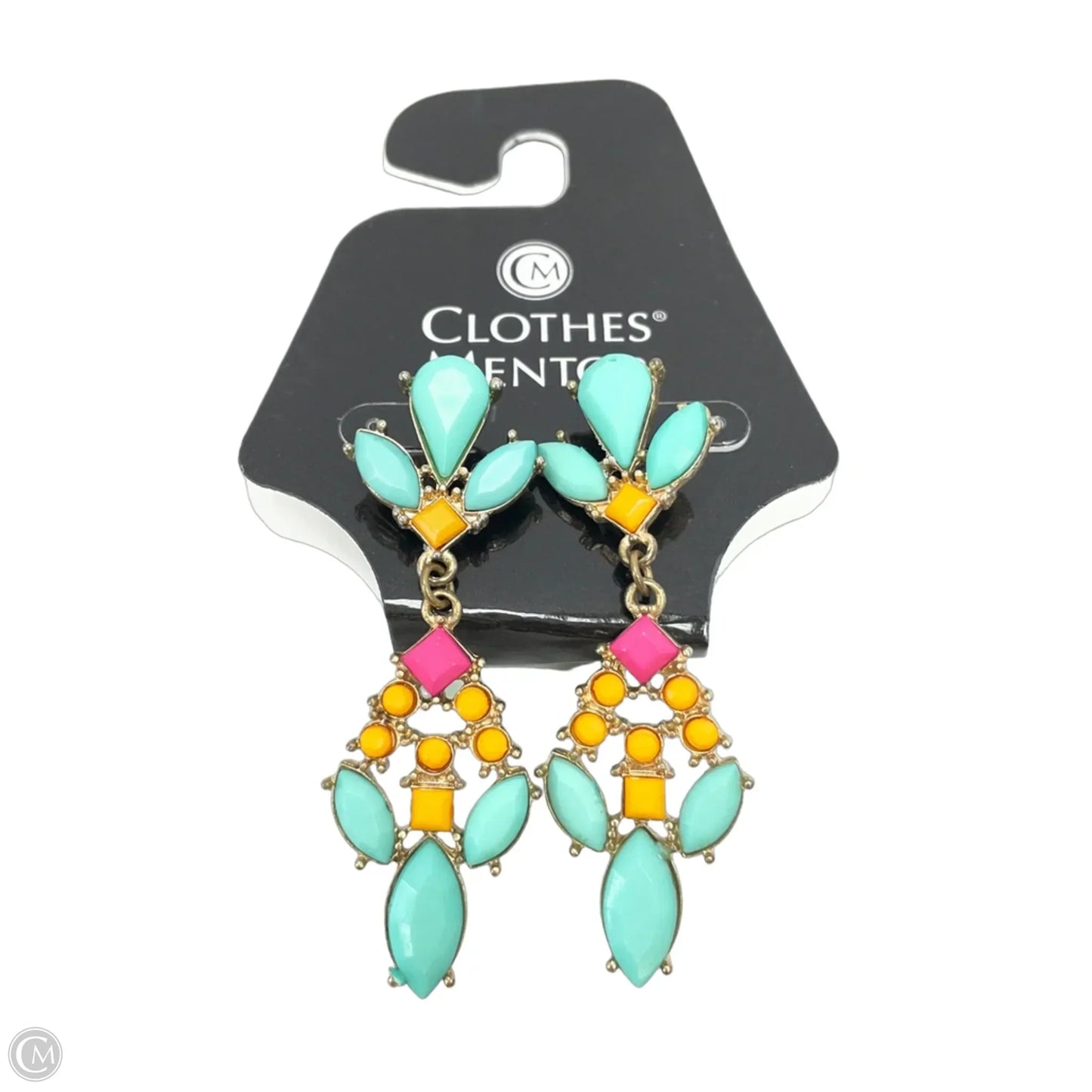 Earrings Dangle/drop By Clothes Mentor