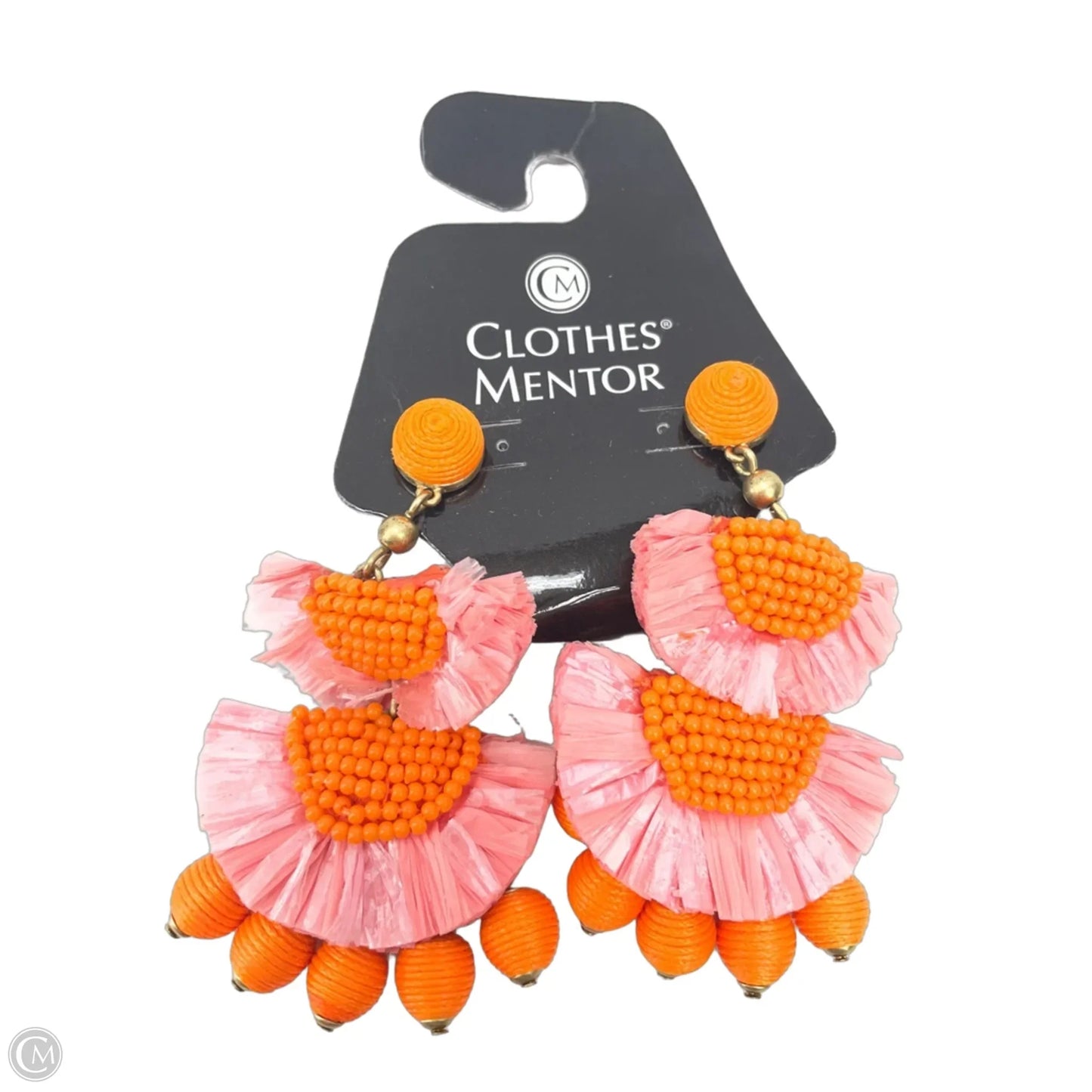Earrings Dangle/drop By Clothes Mentor