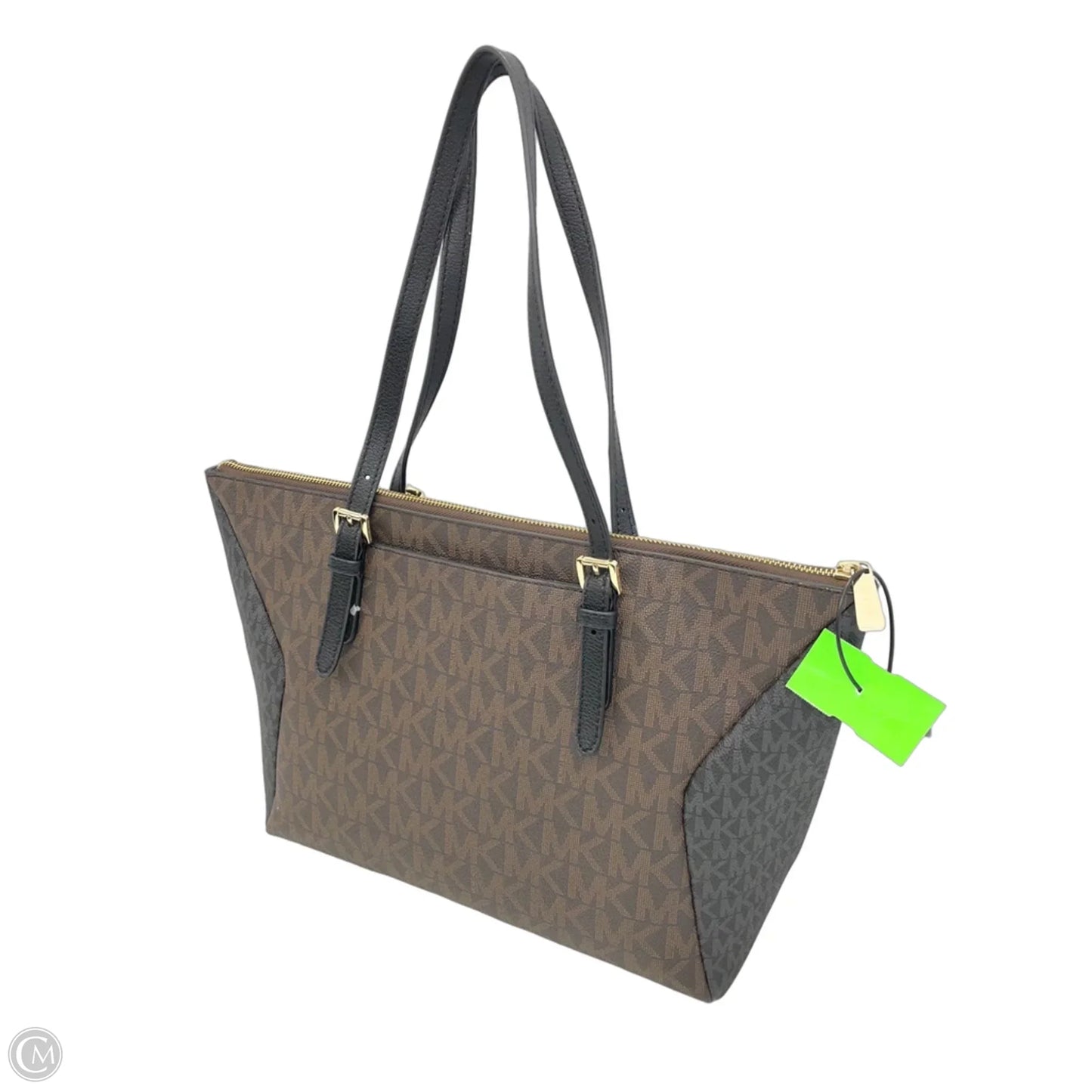 Handbag Designer By Michael Kors, Size: Large