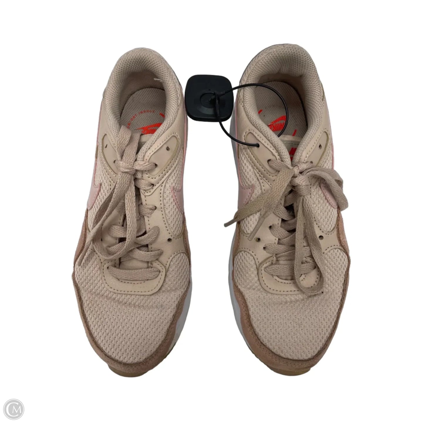 Shoes Sneakers By Nike In Pink, Size: 7