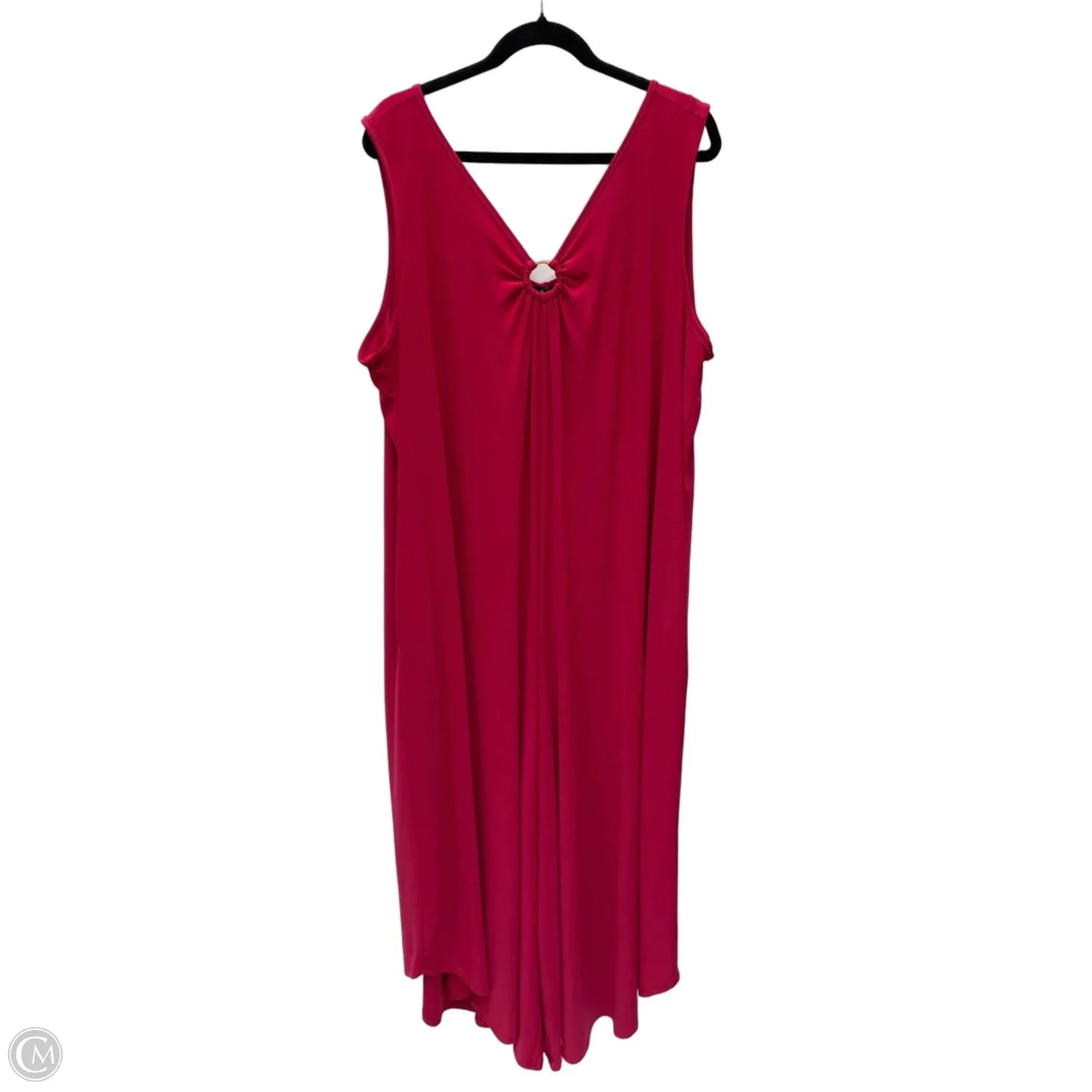 Jumpsuit By Sami & Jo In Pink, Size: 2x