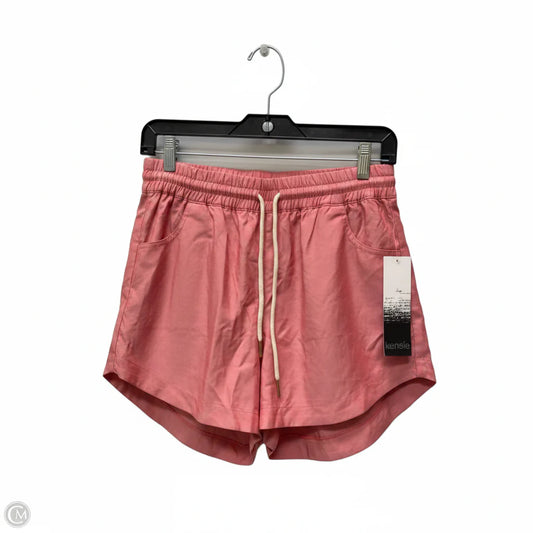 Shorts By Kensie In Red, Size: 8