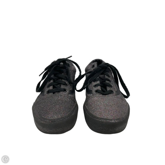 Shoes Sneakers By Vans In Multi-colored, Size: 6.5