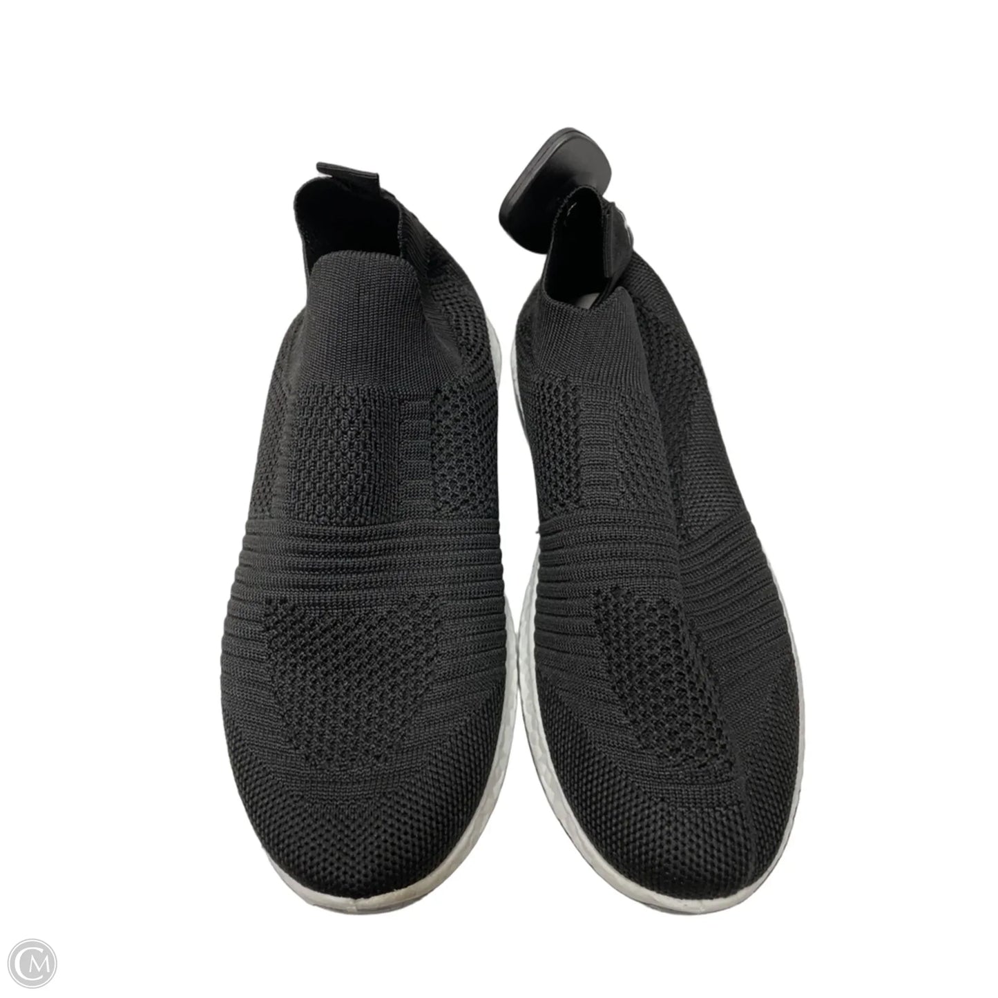 Shoes Athletic By Danskin In Black & White, Size: 7.5