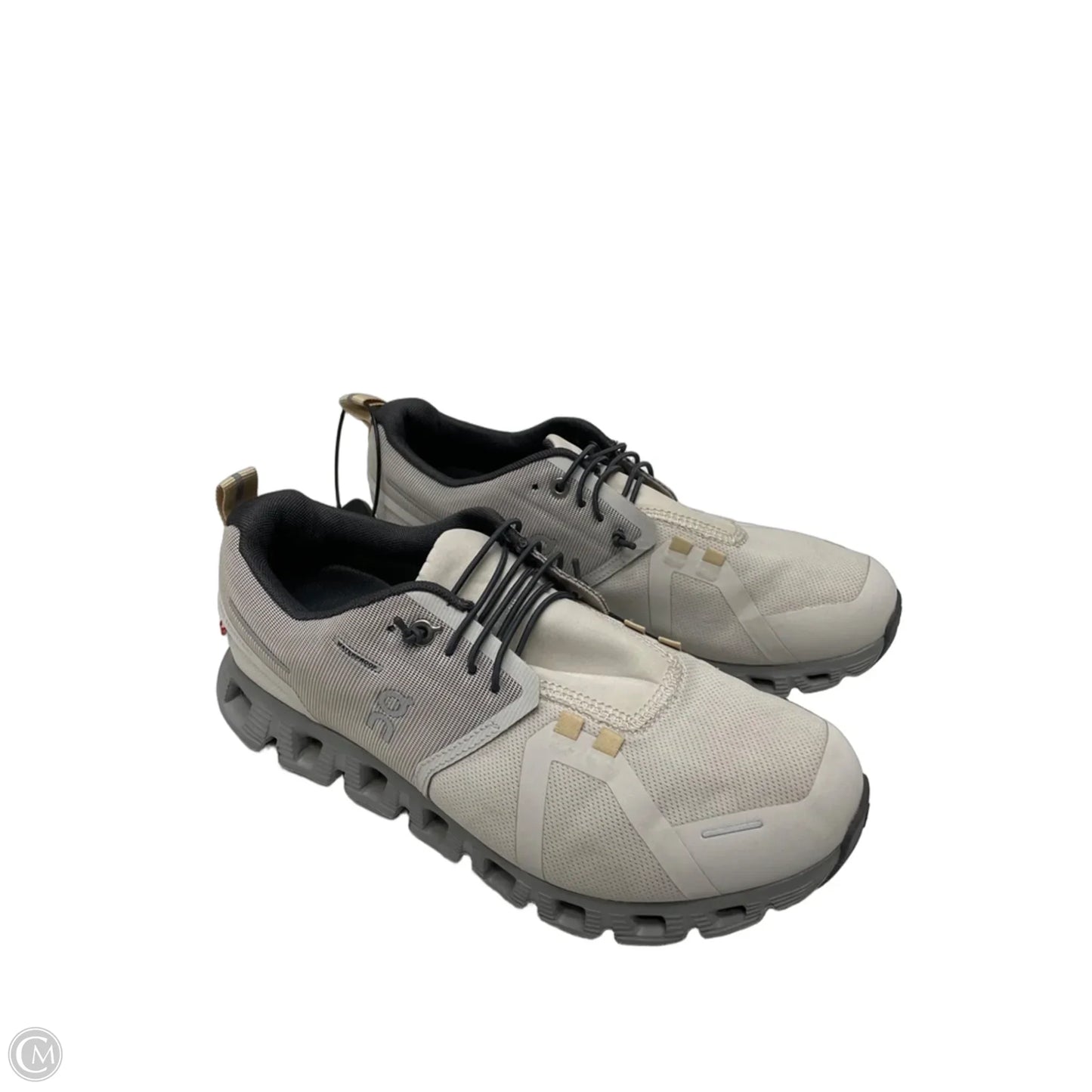 Shoes Athletic By On In Beige, Size: 8