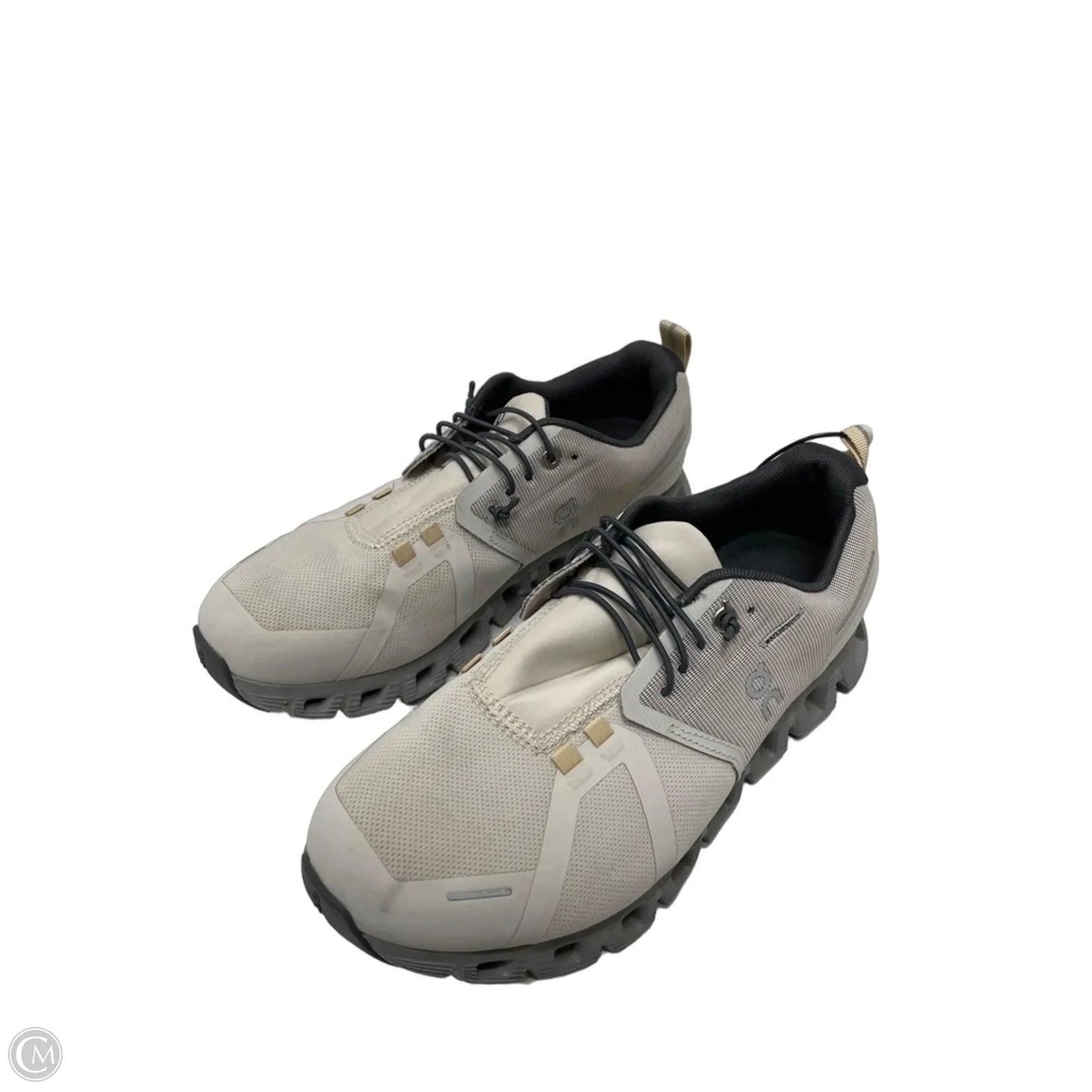 Shoes Athletic By On In Beige, Size: 8