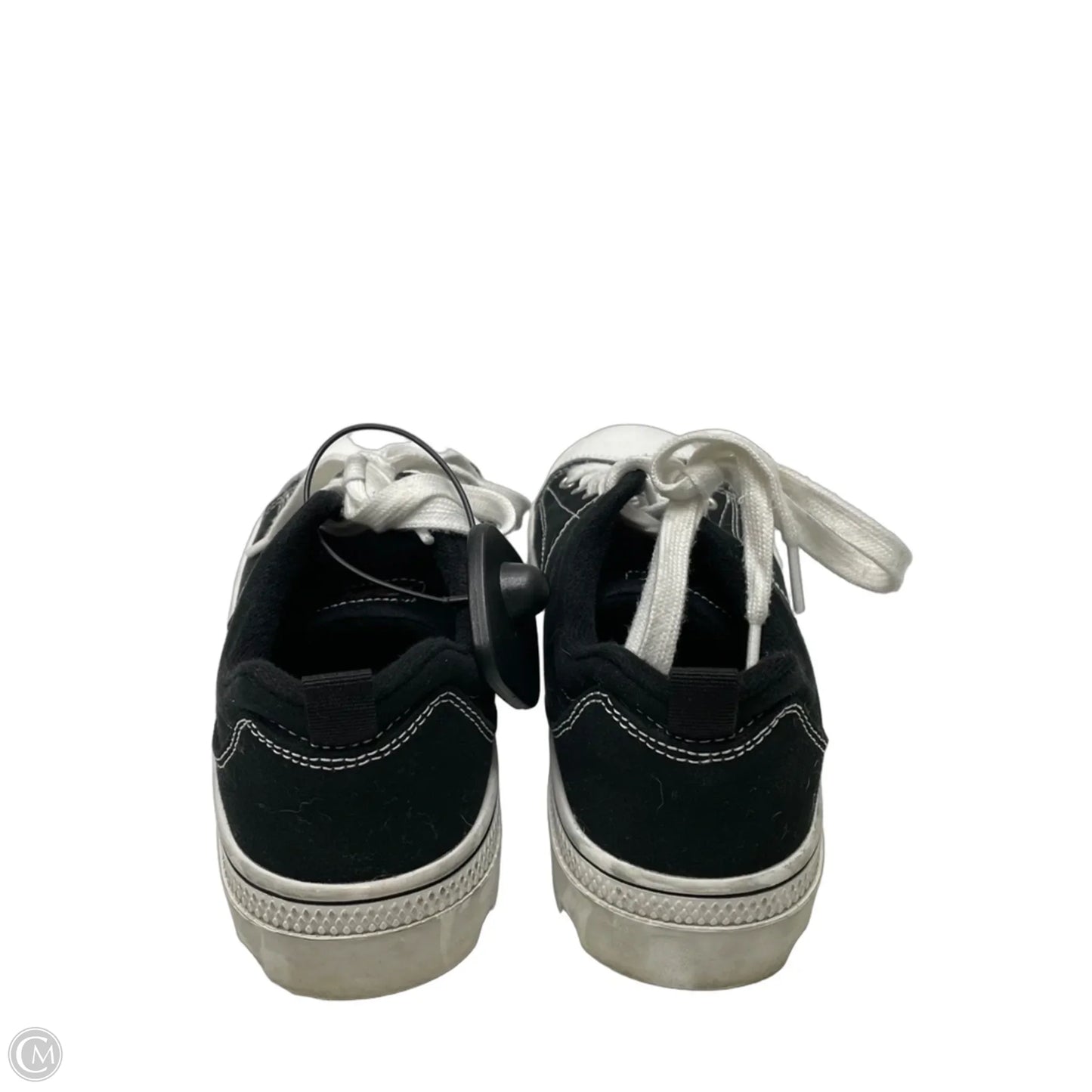 Shoes Sneakers By Skechers In Black & White