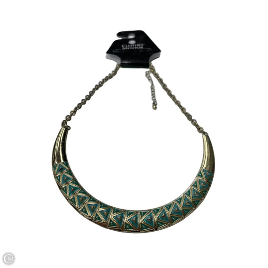 Necklace Choker & Collar By Clothes Mentor