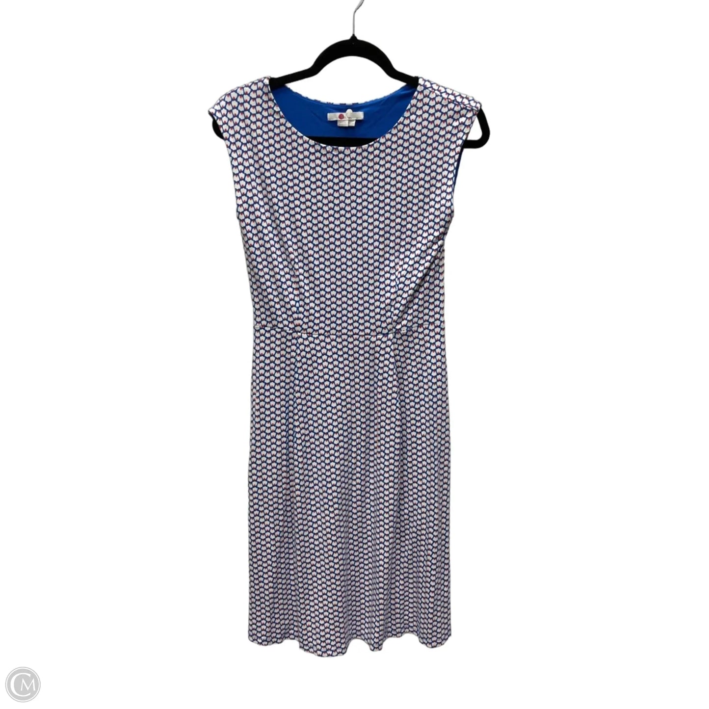 Dress Casual Short By Boden In Floral Print, Size: S