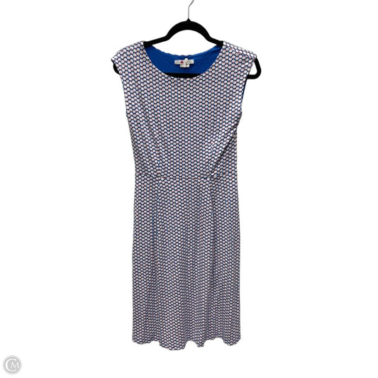 Dress Casual Short By Boden In Floral Print, Size: S