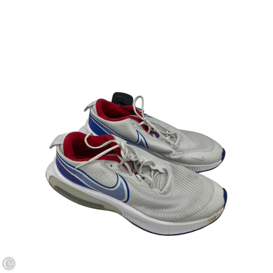 Shoes Athletic By Nike In Multi-colored, Size: 8.5