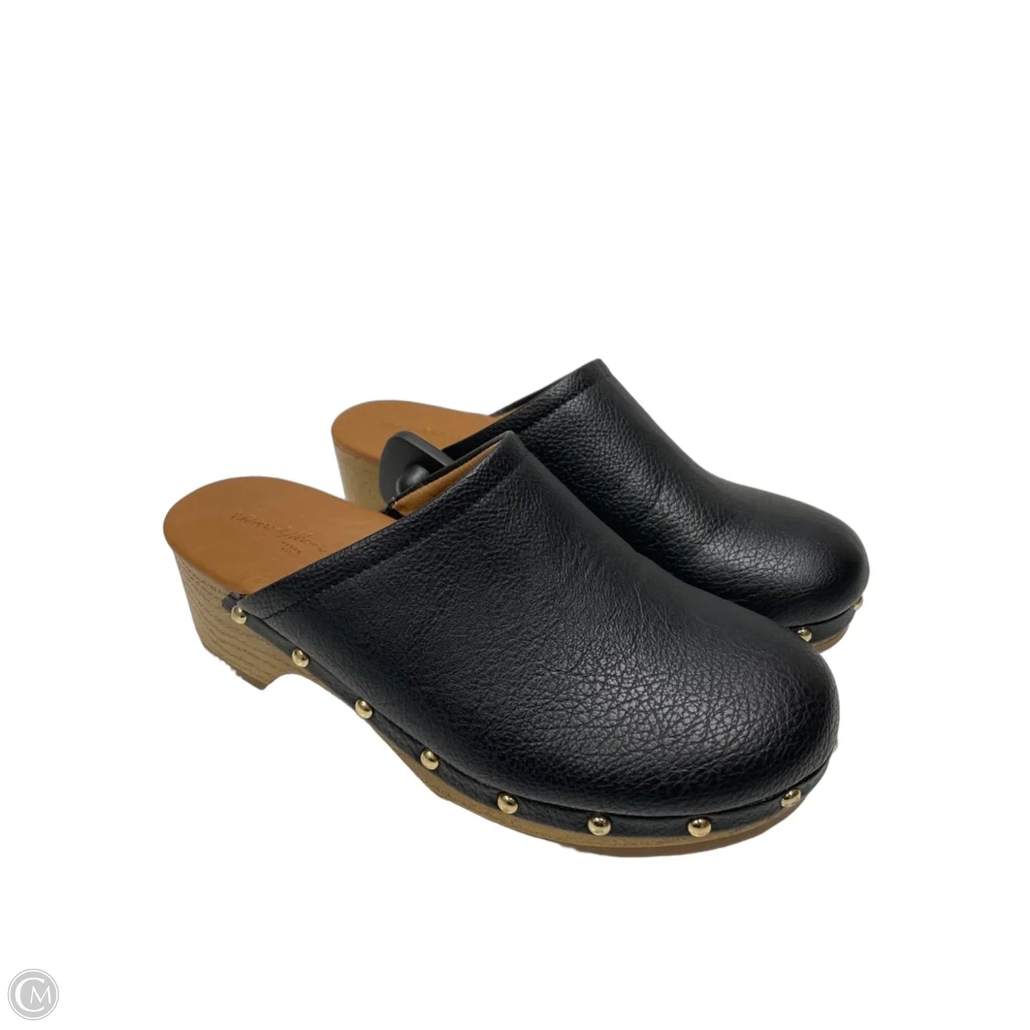 Shoes Heels Block By Universal Thread In Black, Size: 6.5