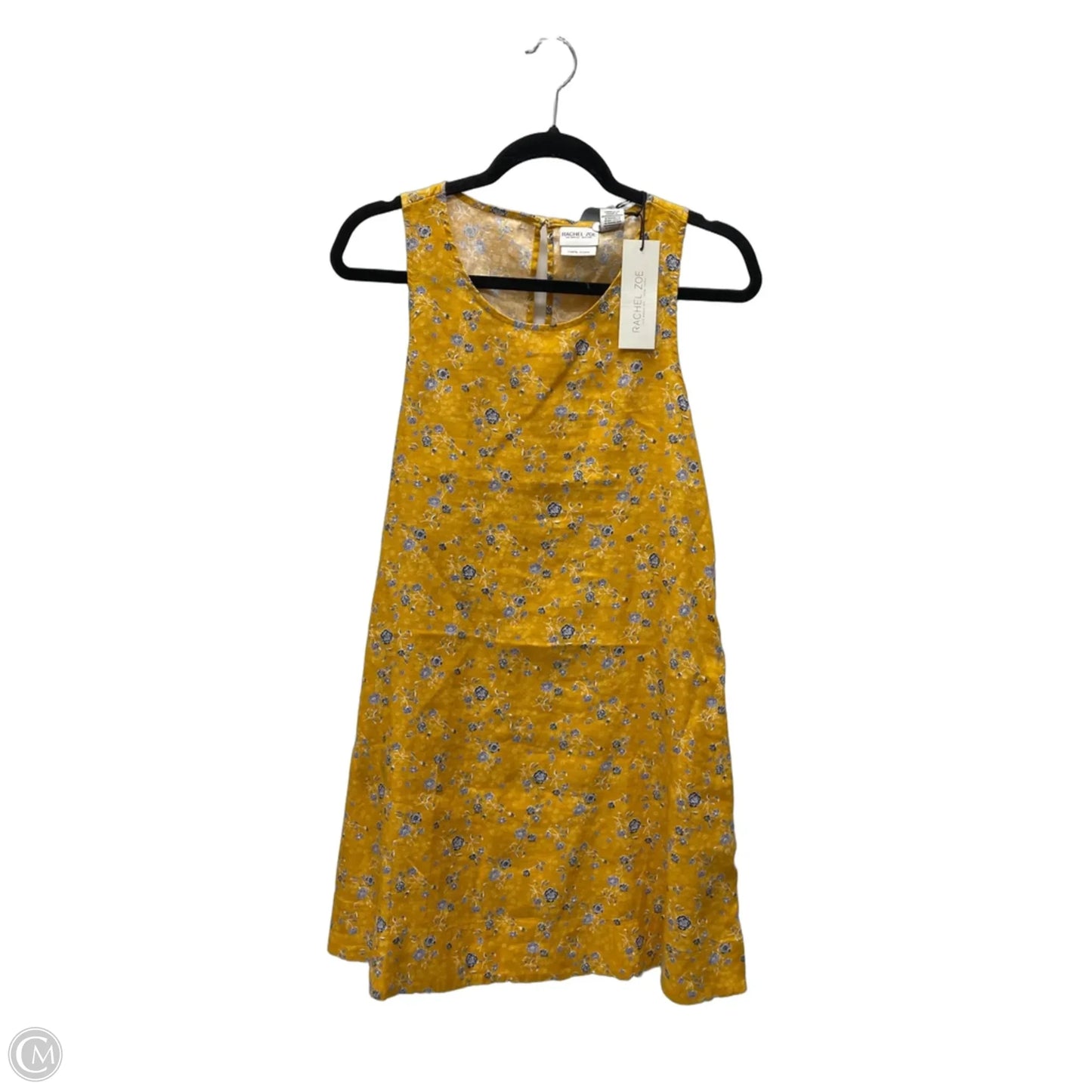 Dress Casual Short By Rachel Zoe In Floral Print, Size: Xs