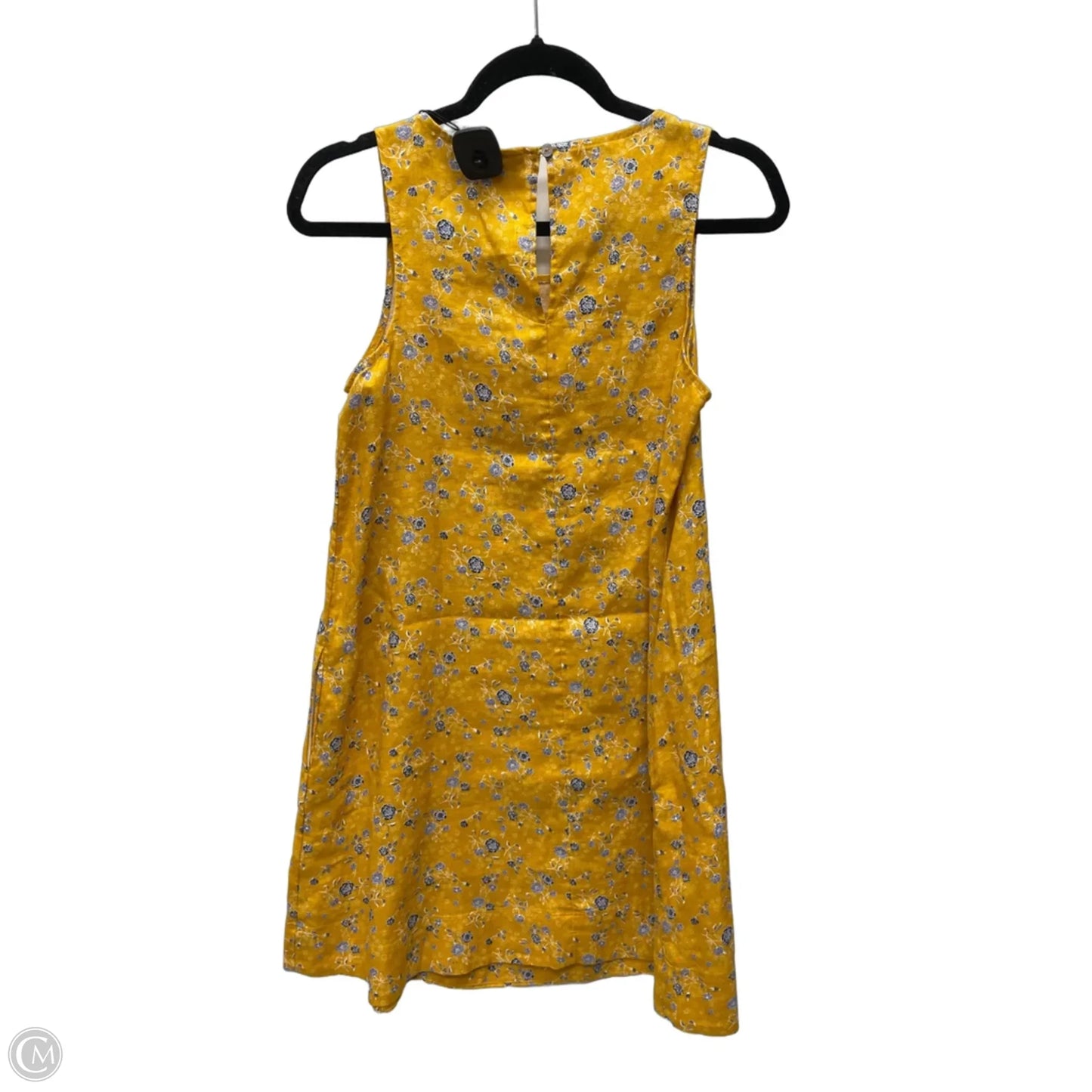 Dress Casual Short By Rachel Zoe In Floral Print, Size: Xs
