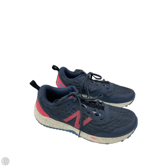 Shoes Athletic By New Balance In Multi-colored, Size: 8.5