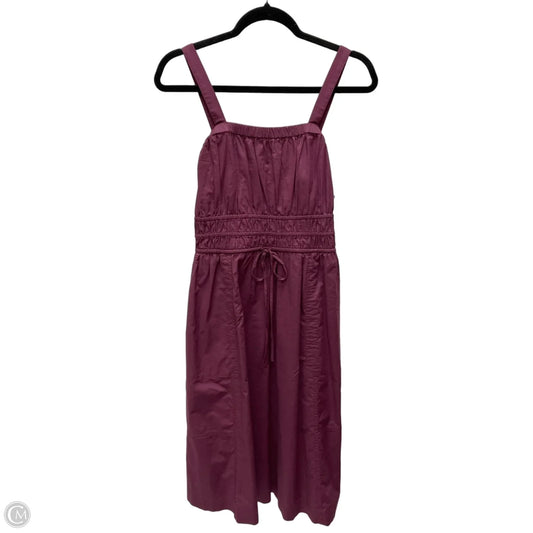 Dress Casual Short By Universal Thread In Purple, Size: M