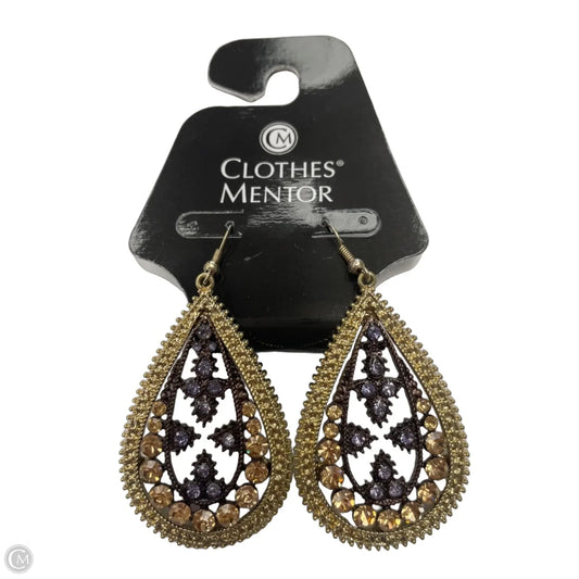 Earrings Dangle/drop By Clothes Mentor