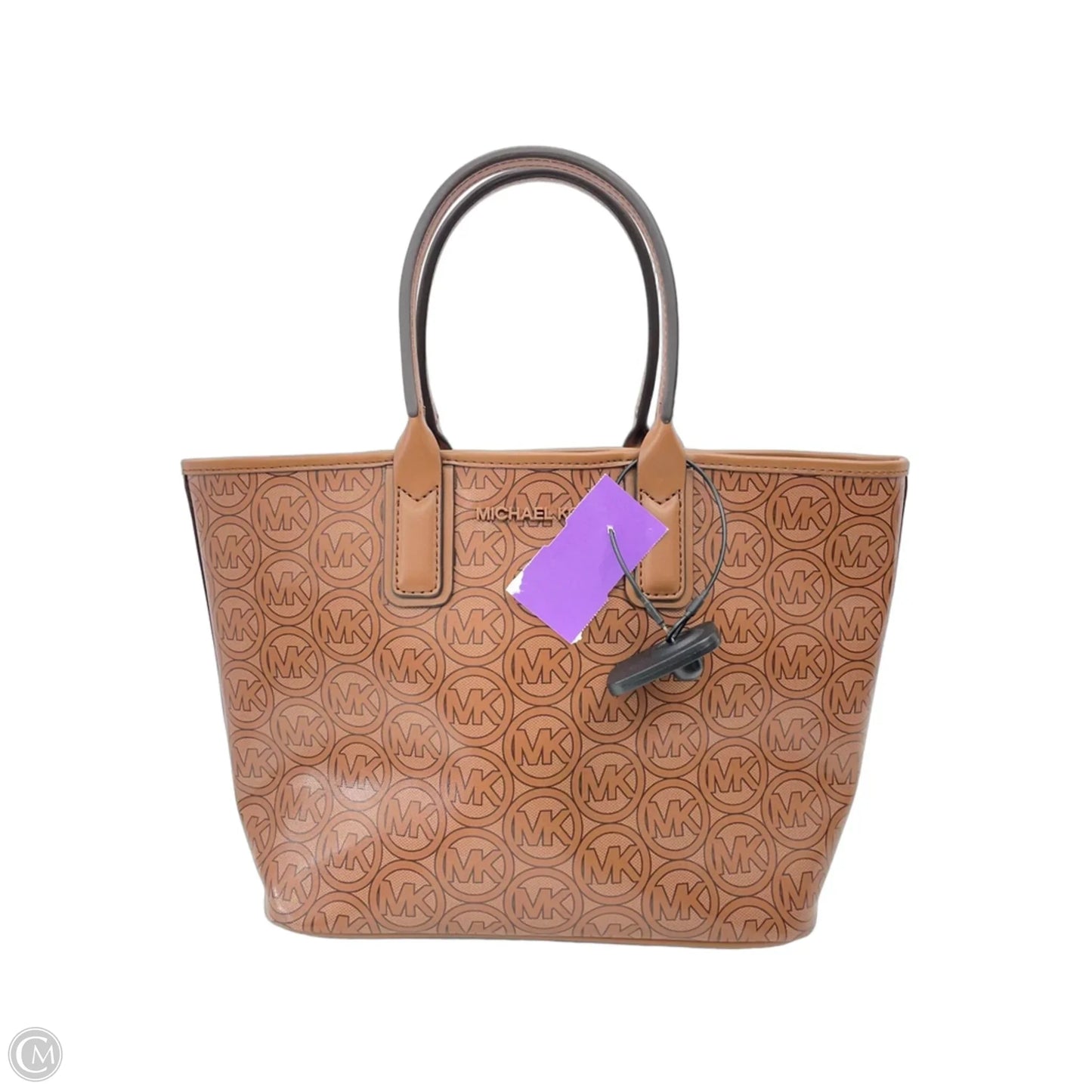 Handbag Designer By Michael Kors, Size: Medium