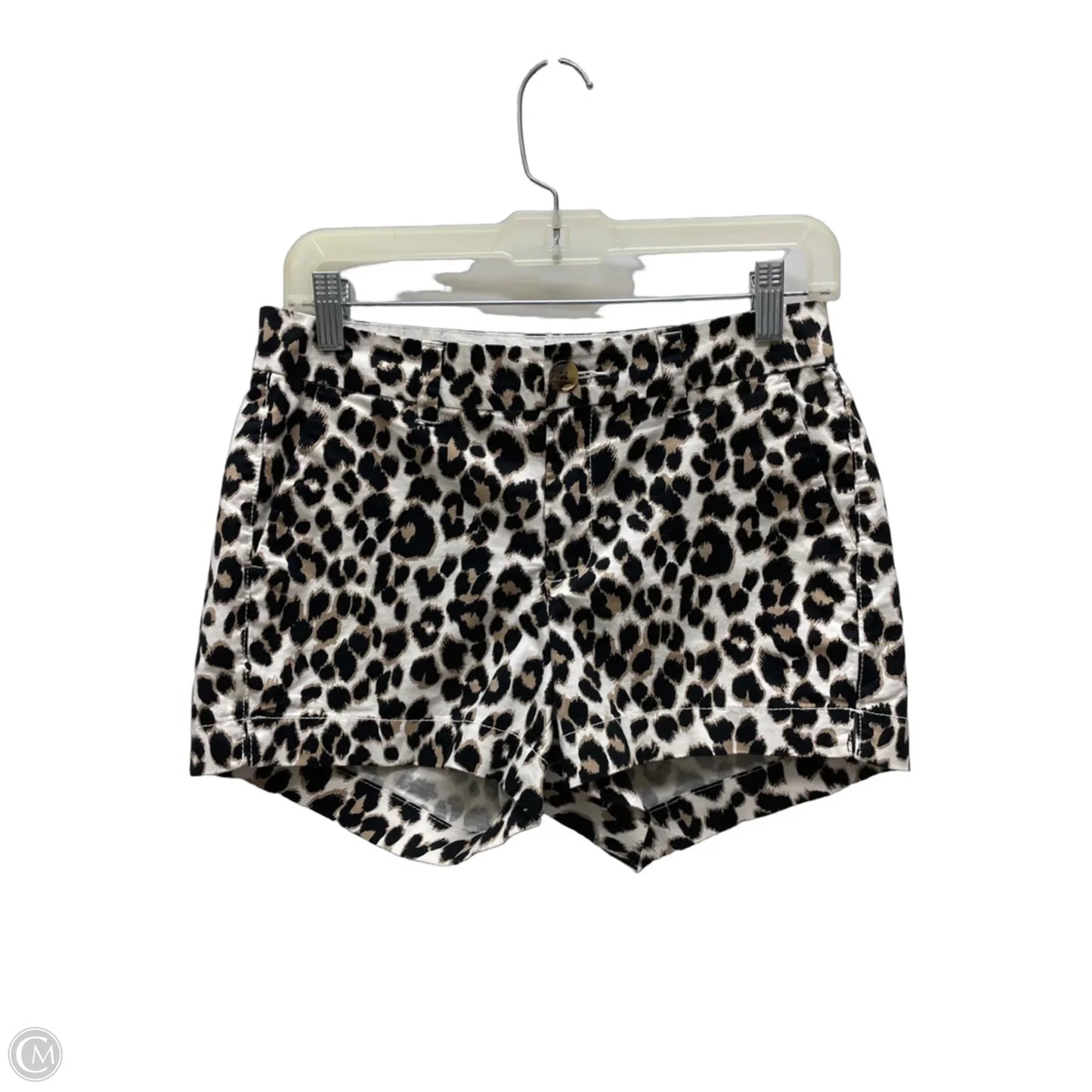 Shorts By Old Navy In Animal Print, Size: 0