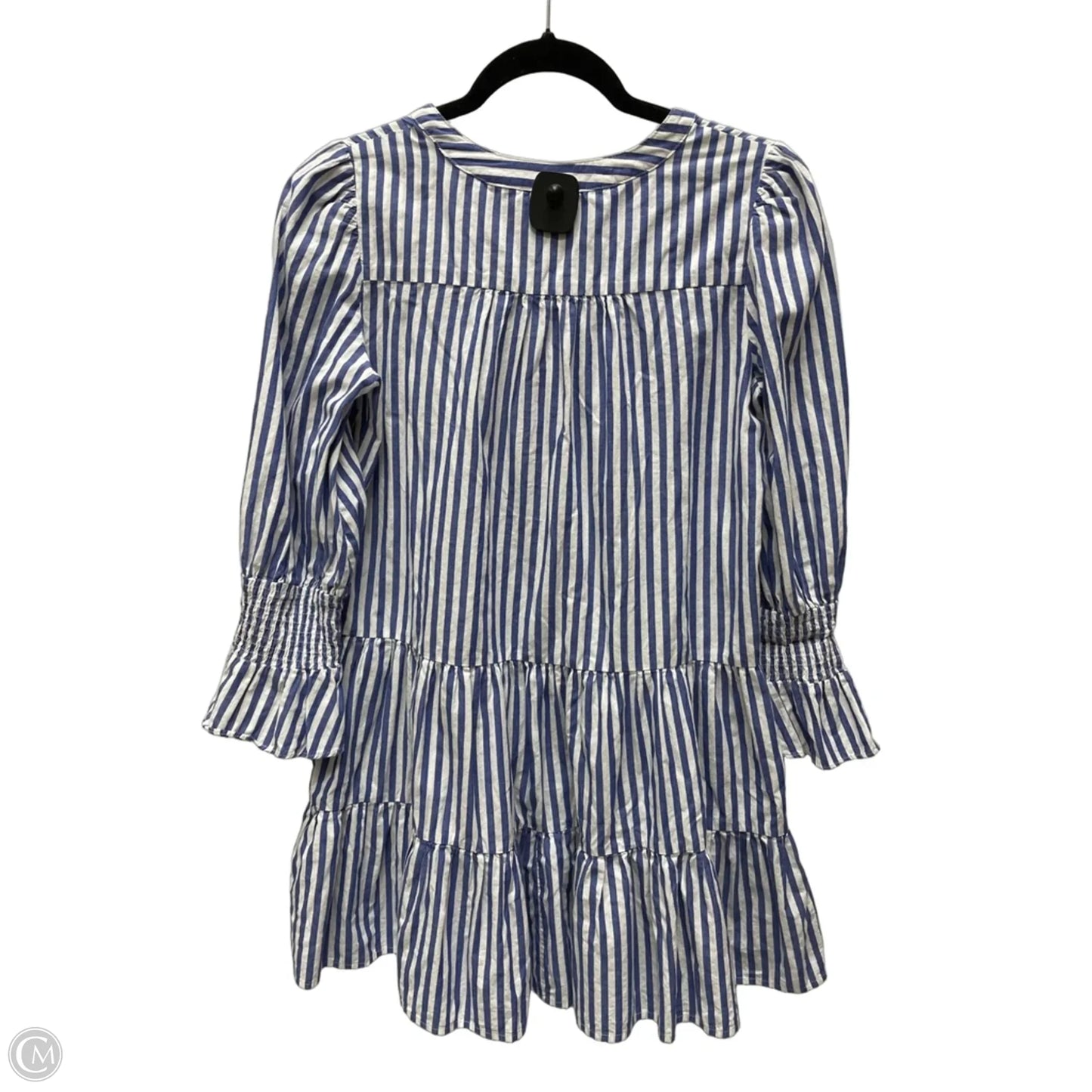 Dress Casual Short By Pomander Place In Striped Pattern, Size: Xs