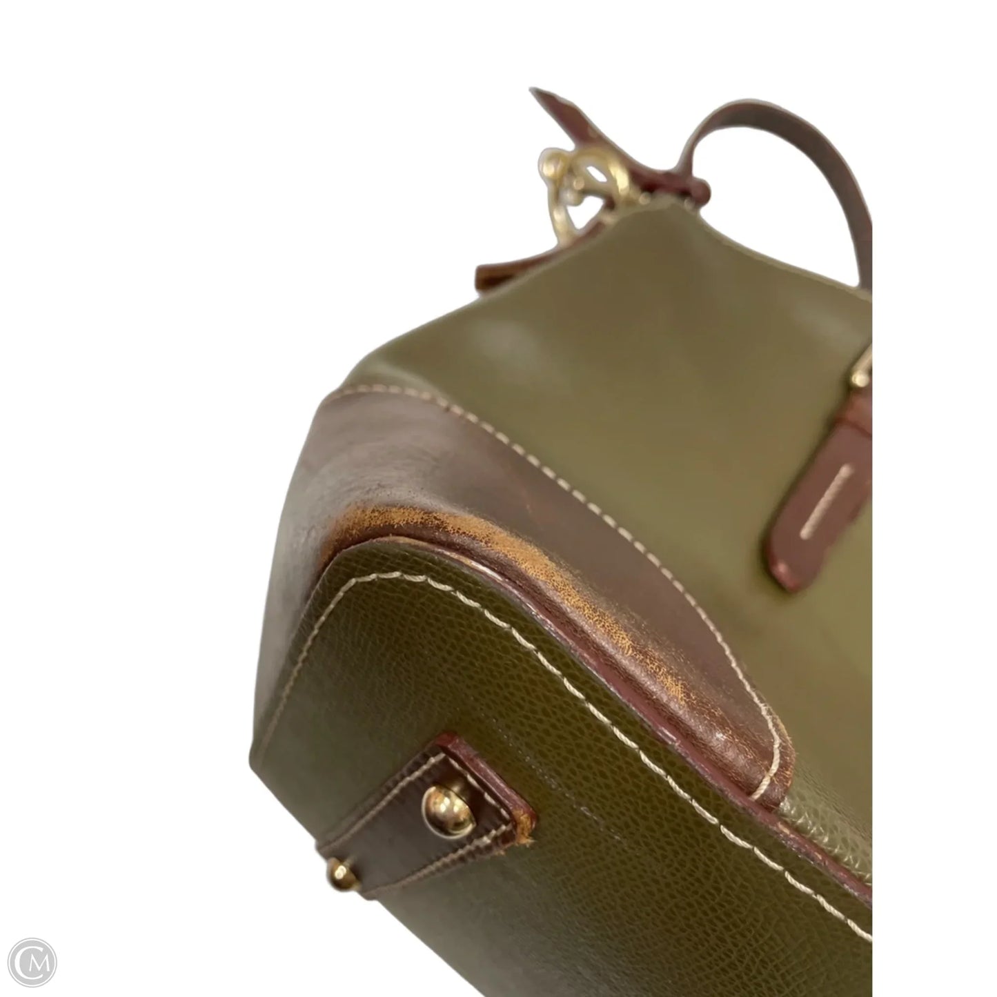 Handbag Designer By Dooney And Bourke, Size: Large