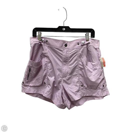 Shorts By Free People In Purple, Size: 10