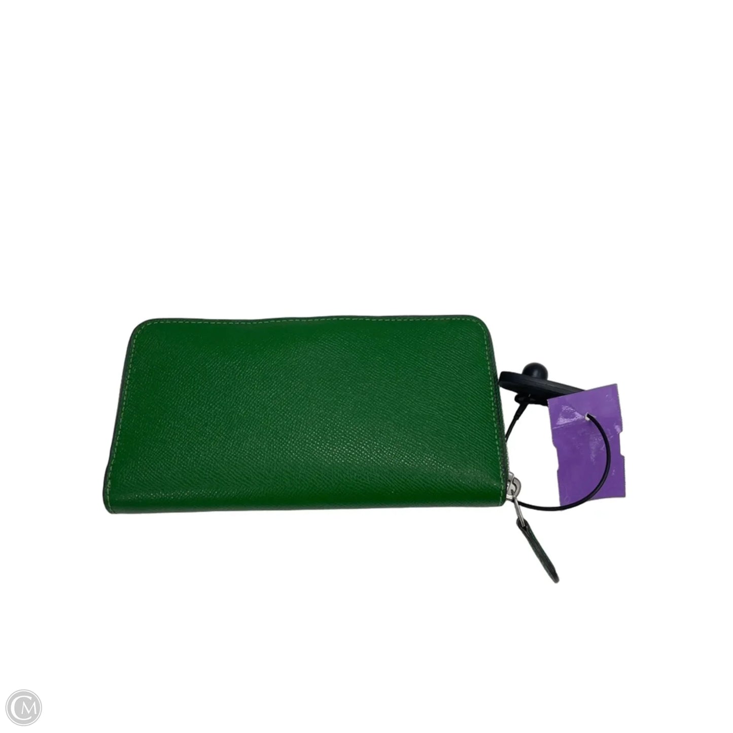 Wallet Designer By Coach, Size: Large