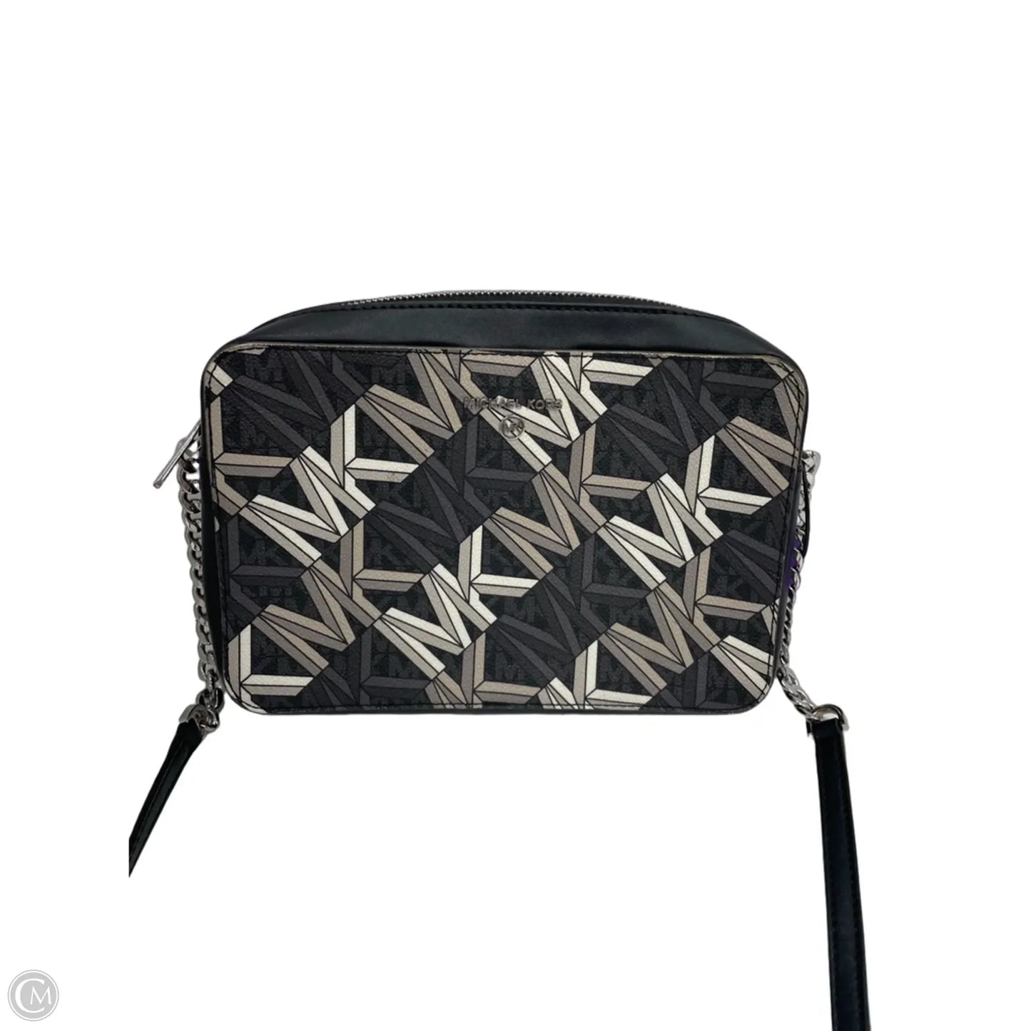 Crossbody Designer By Michael Kors, Size: Small