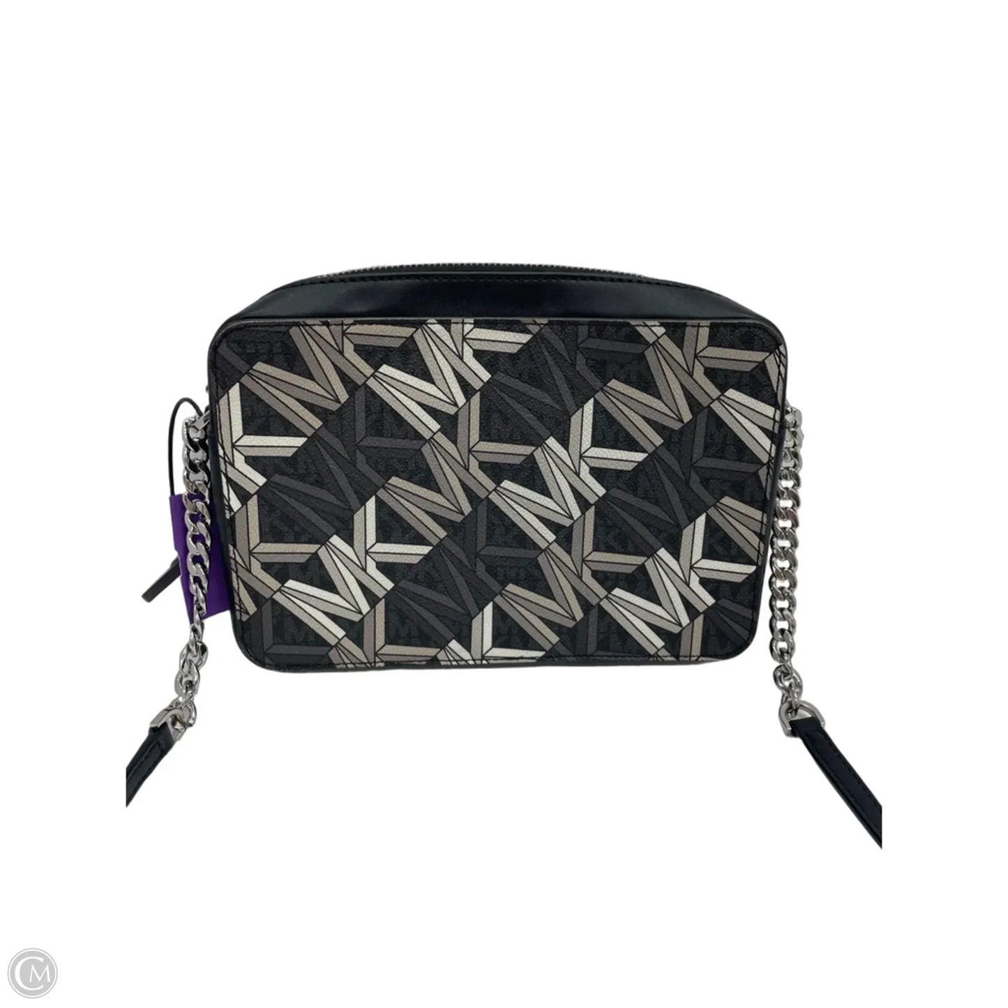 Crossbody Designer By Michael Kors, Size: Small