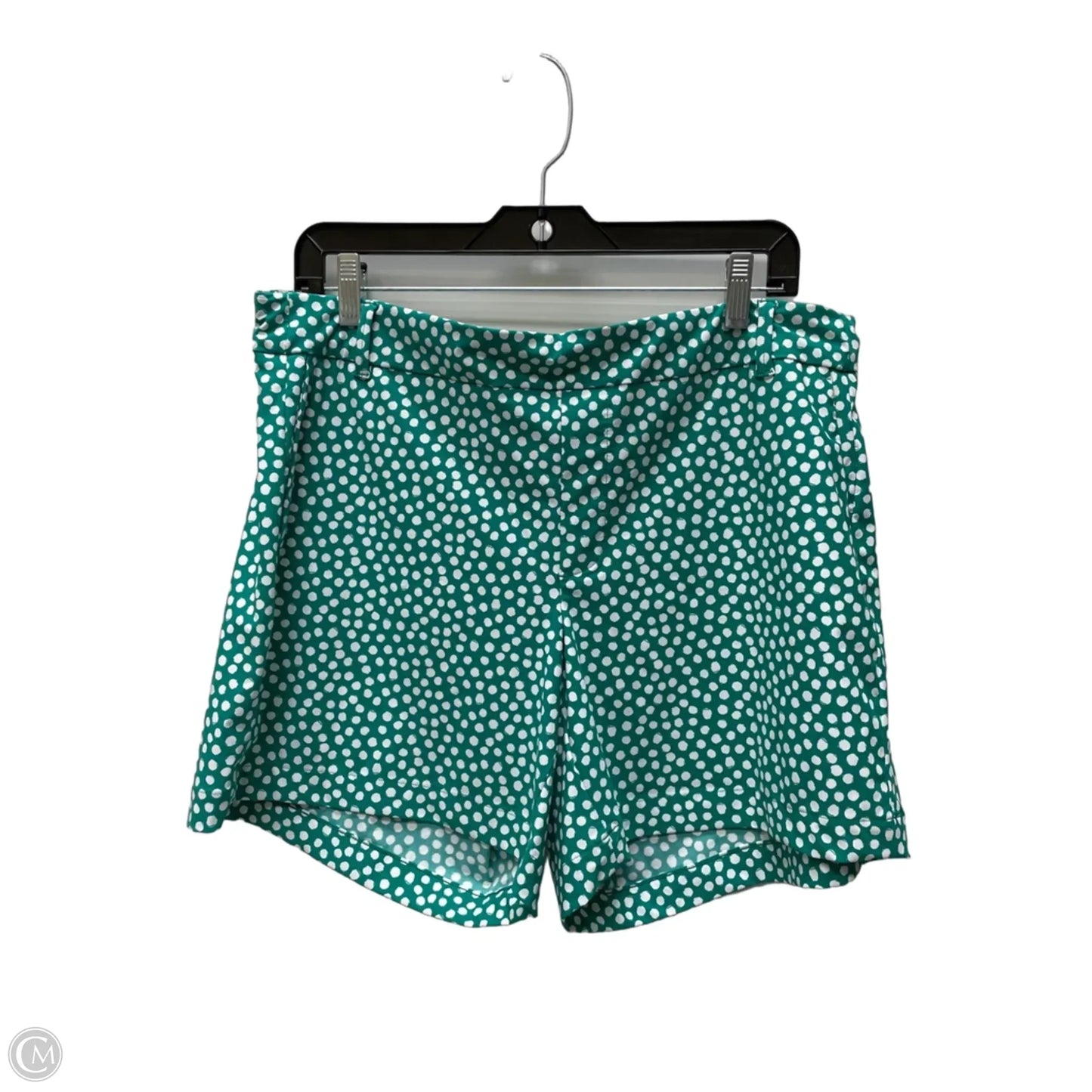 Shorts By Spanx In Polkadot Pattern, Size: 16