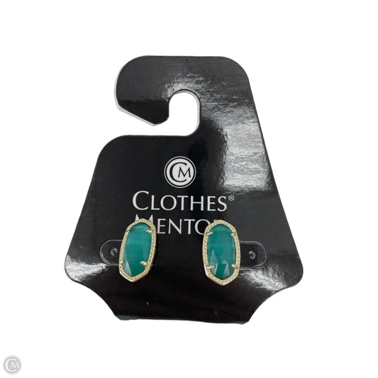 Earrings Stud By Kendra Scott