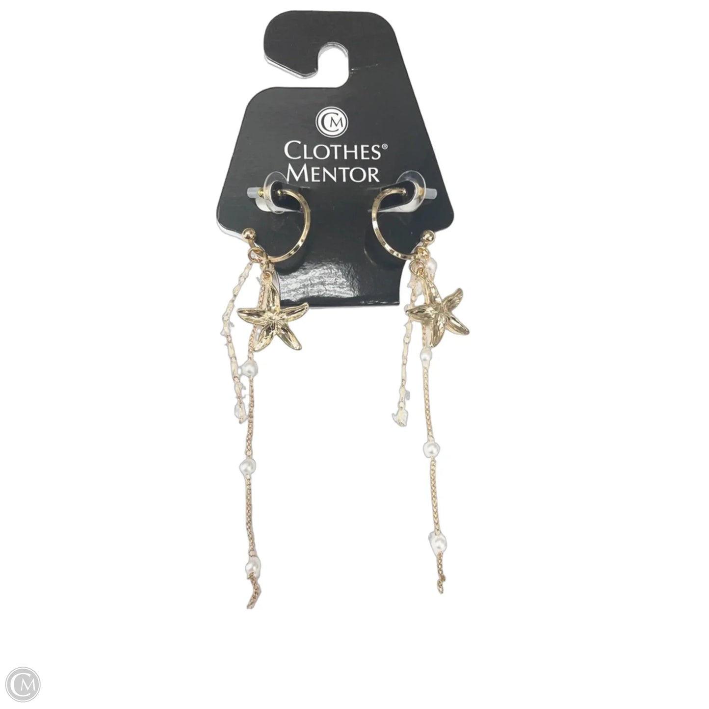 Earrings Dangle/drop By Clothes Mentor