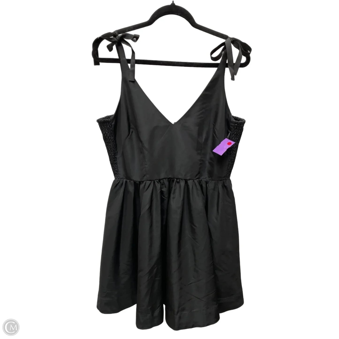 Dress Casual Short By Old Navy In Black, Size: L