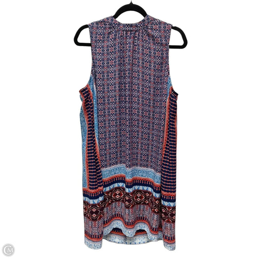 Dress Casual Short By Dr2 In Multi-colored, Size: Xl