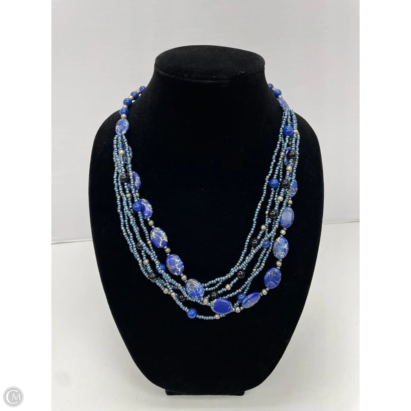 Necklace Layered By Clothes Mentor