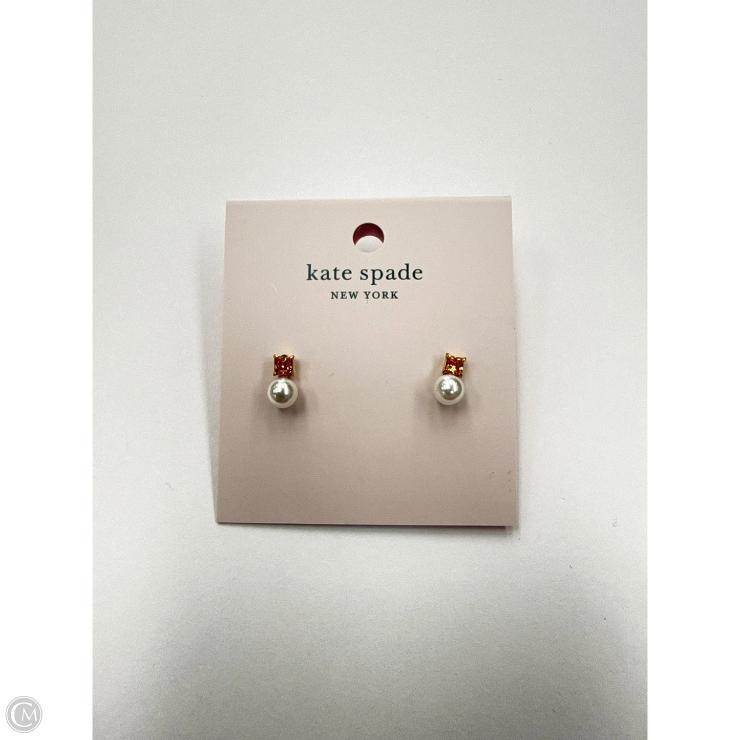 Earrings Designer By Kate Spade