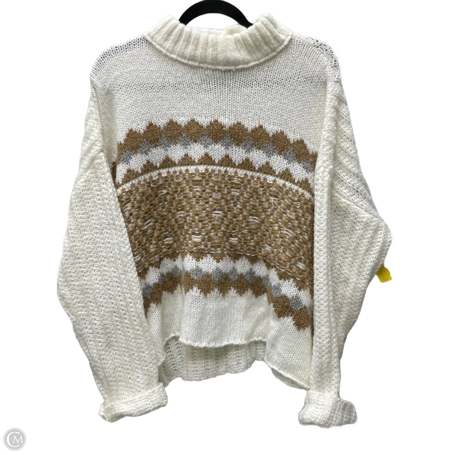 Sweater By Knox Rose In Multi-colored, Size: 2x