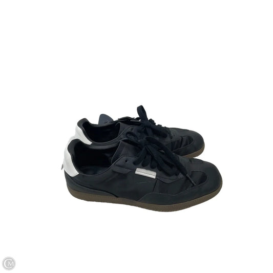 Shoes Sneakers By Steve Madden In Black, Size: 8.5