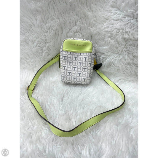 Crossbody By Tommy Hilfiger, Size: Small