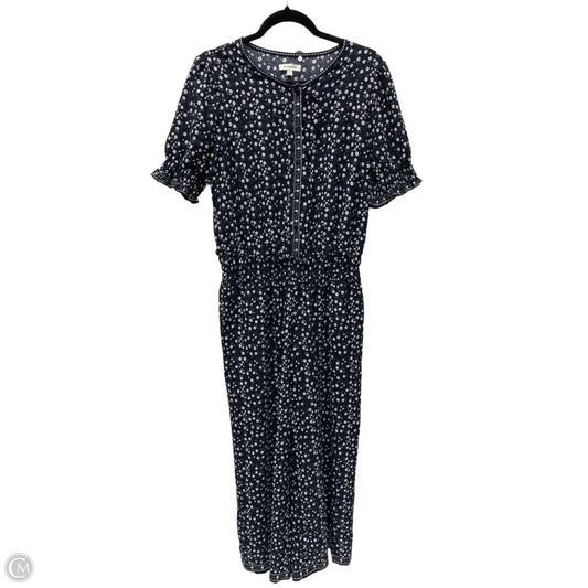 Dress Casual Maxi By Max Studio In Floral Print, Size: L