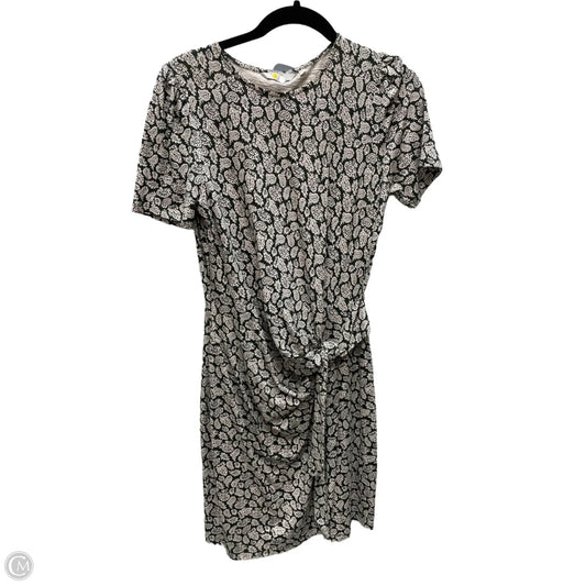 Dress Casual Short By Boden In Floral Print, Size: S