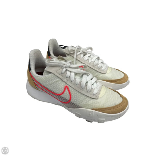 Shoes Sneakers By Nike In Multi-colored, Size: 7