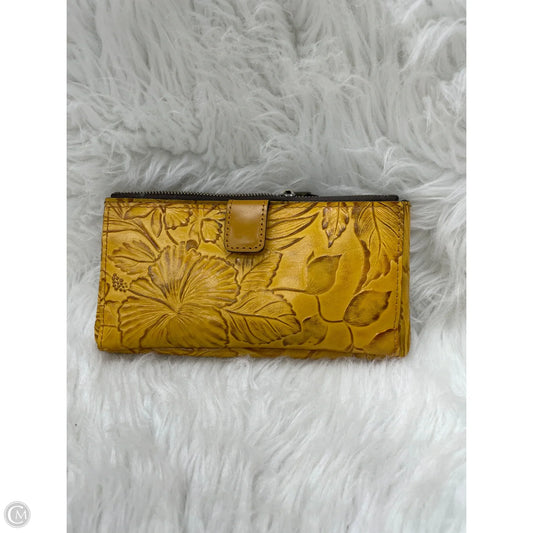 Wallet Designer By Patricia Nash, Size: Medium
