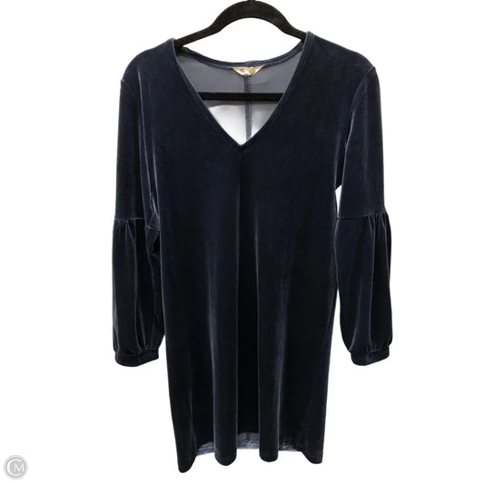 Dress Casual Short By Madewell In Blue, Size: Xs