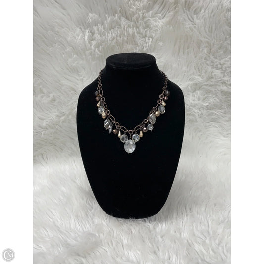 Necklace Statement By White House Black Market