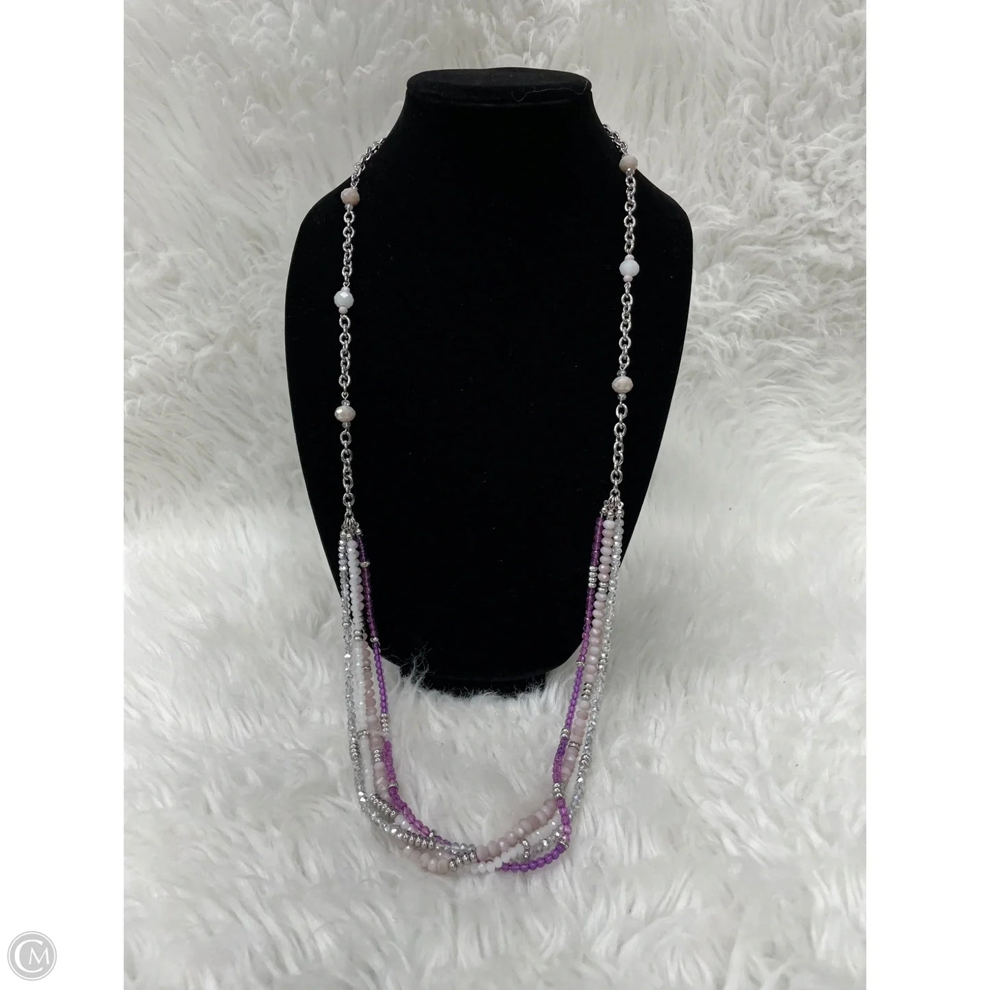 Necklace Layered By White House Black Market